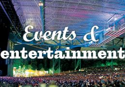 EVENT and ENTERTAINMENT