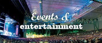 EVENT and ENTERTAINMENT