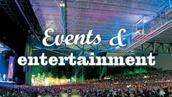 EVENT and ENTERTAINMENT