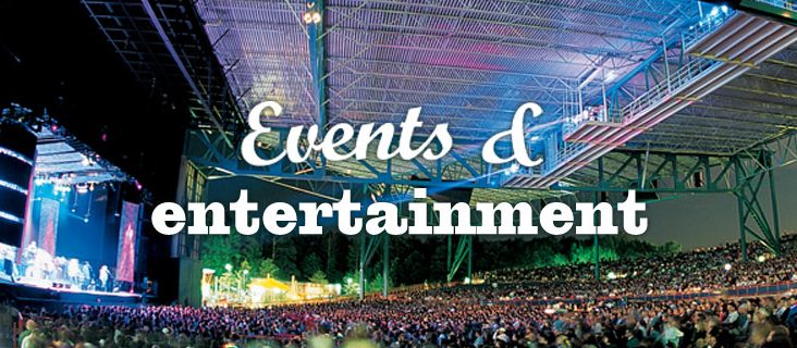 EVENT and ENTERTAINMENT