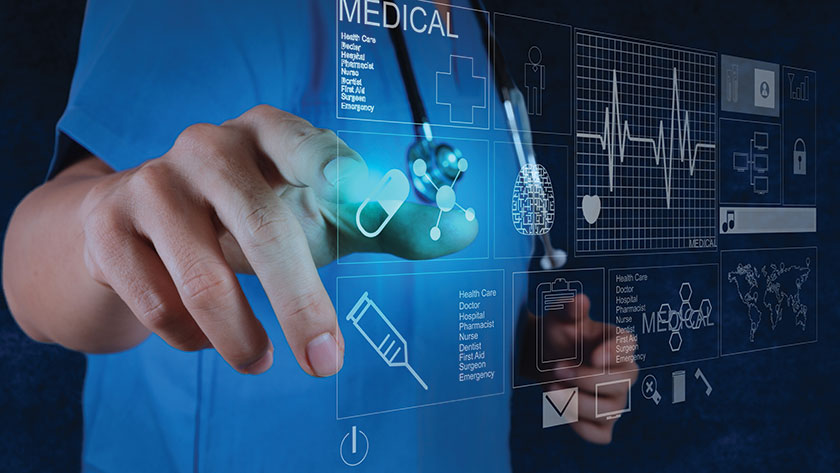 medical and science