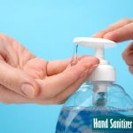 hand sanitizer