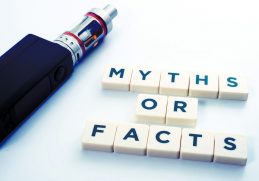 myths vaping