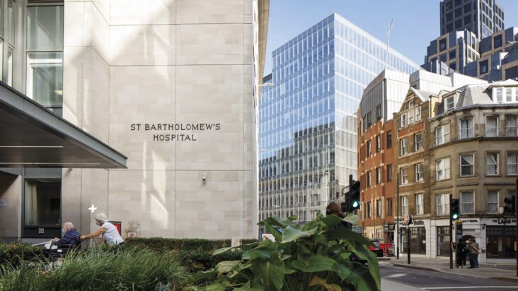 London Hospitals
