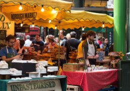 London food