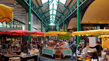 street food london