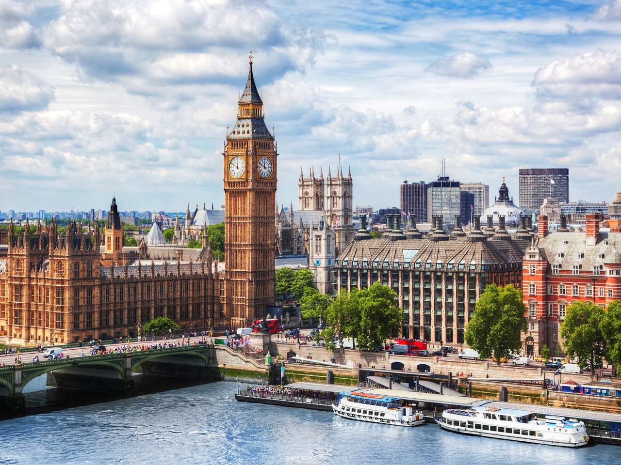 london travel