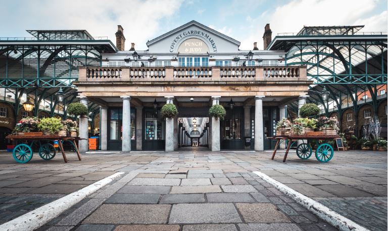 Covent Garden Photography
