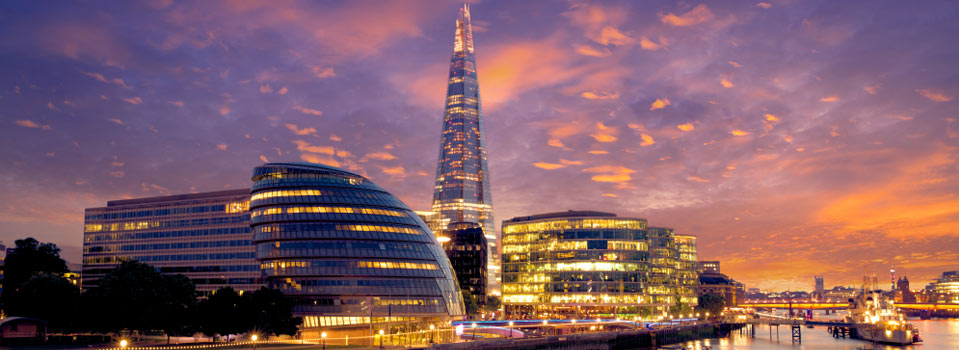 Shangri-La Hotel at The Shard - Southwark