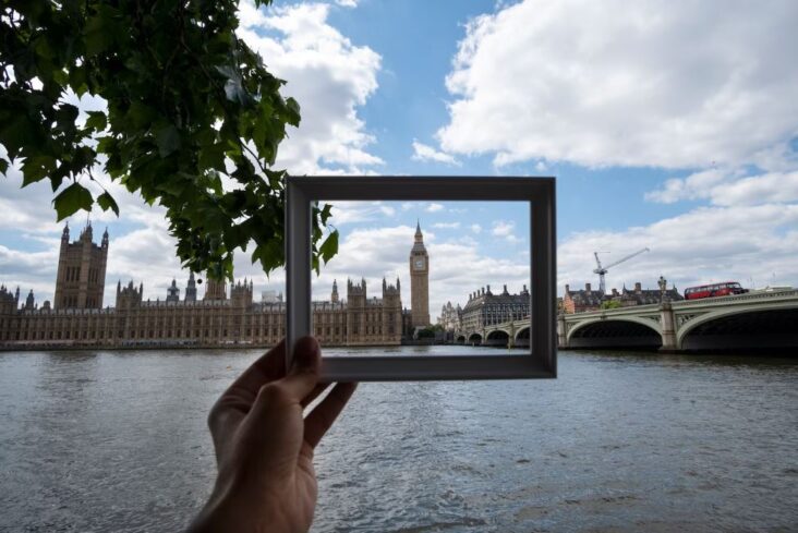 London Best Places for Photography