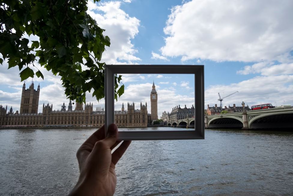 London Best Places for Photography