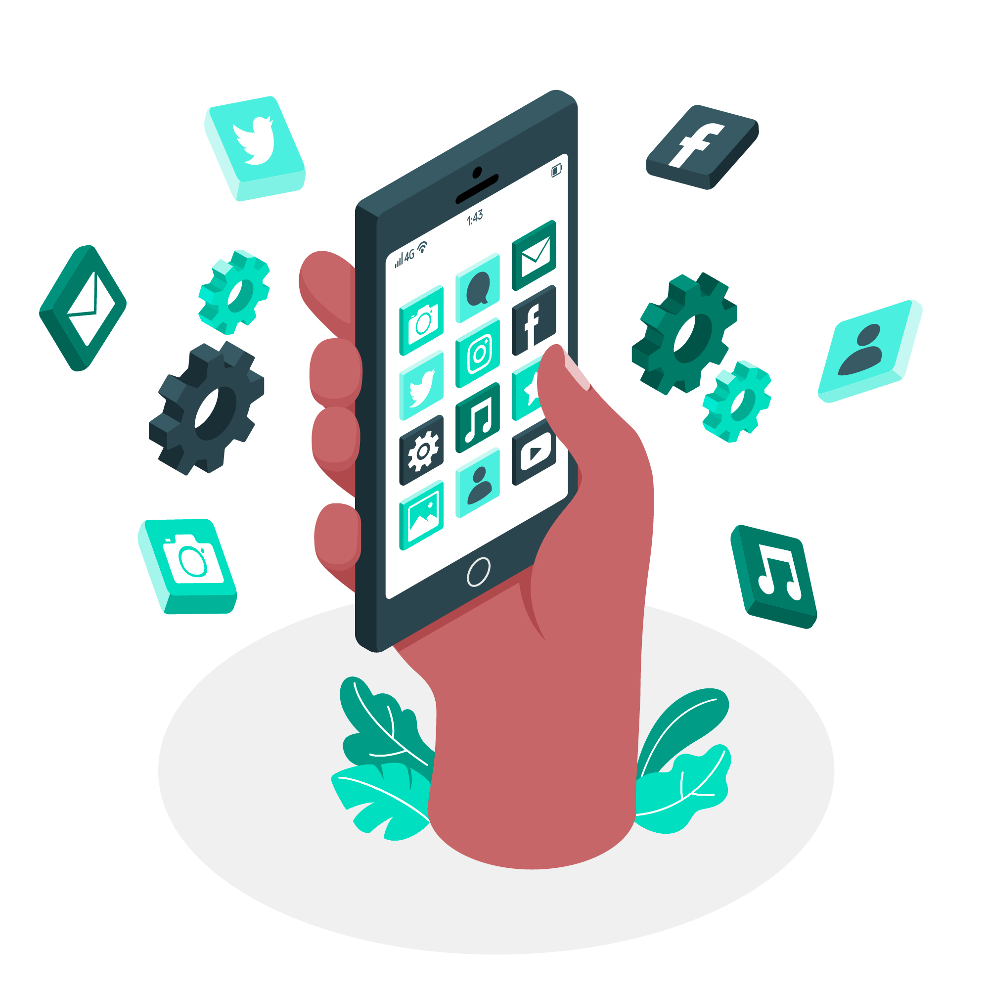 android application development services