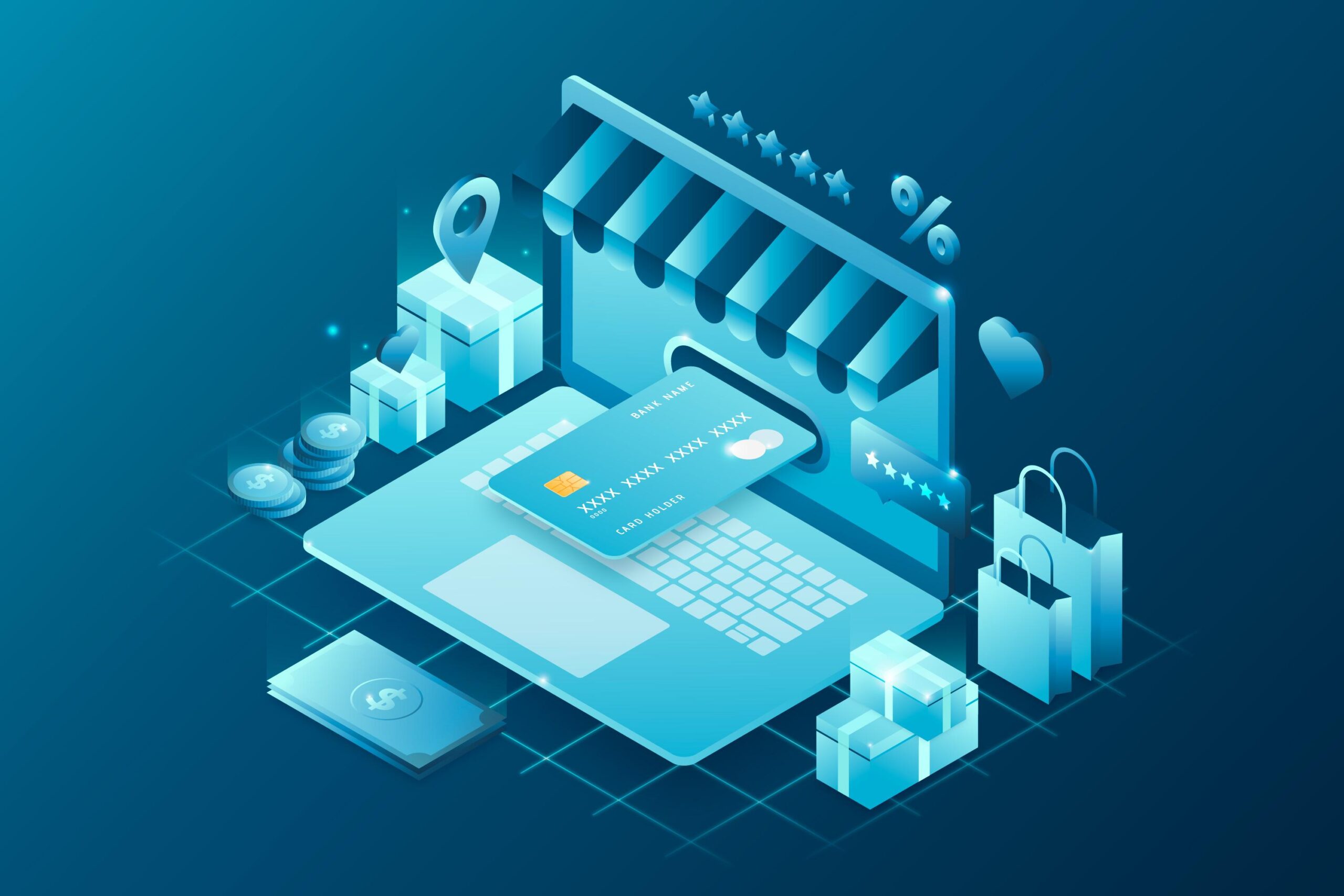 ecommerce development solutions