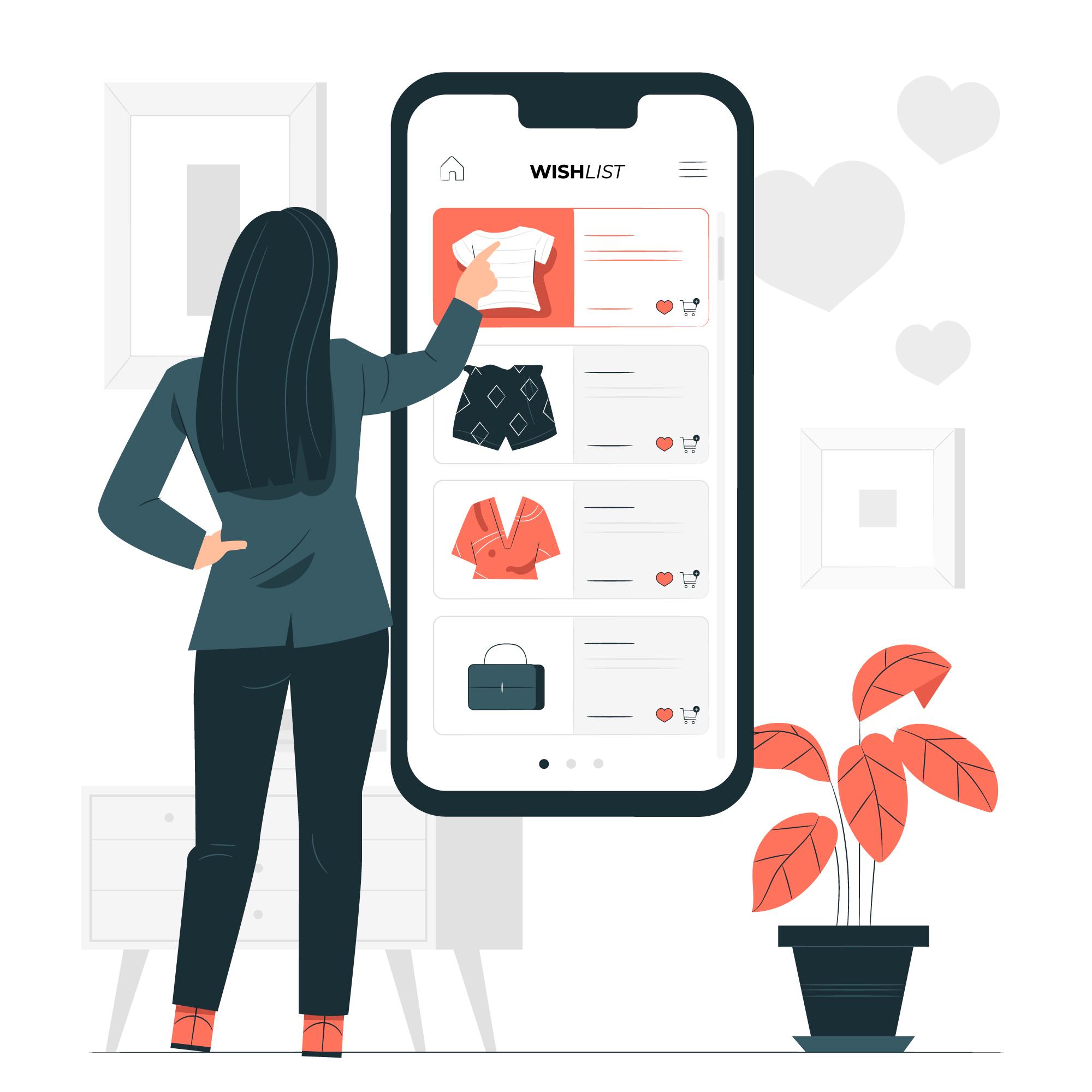 ecommerce web development service