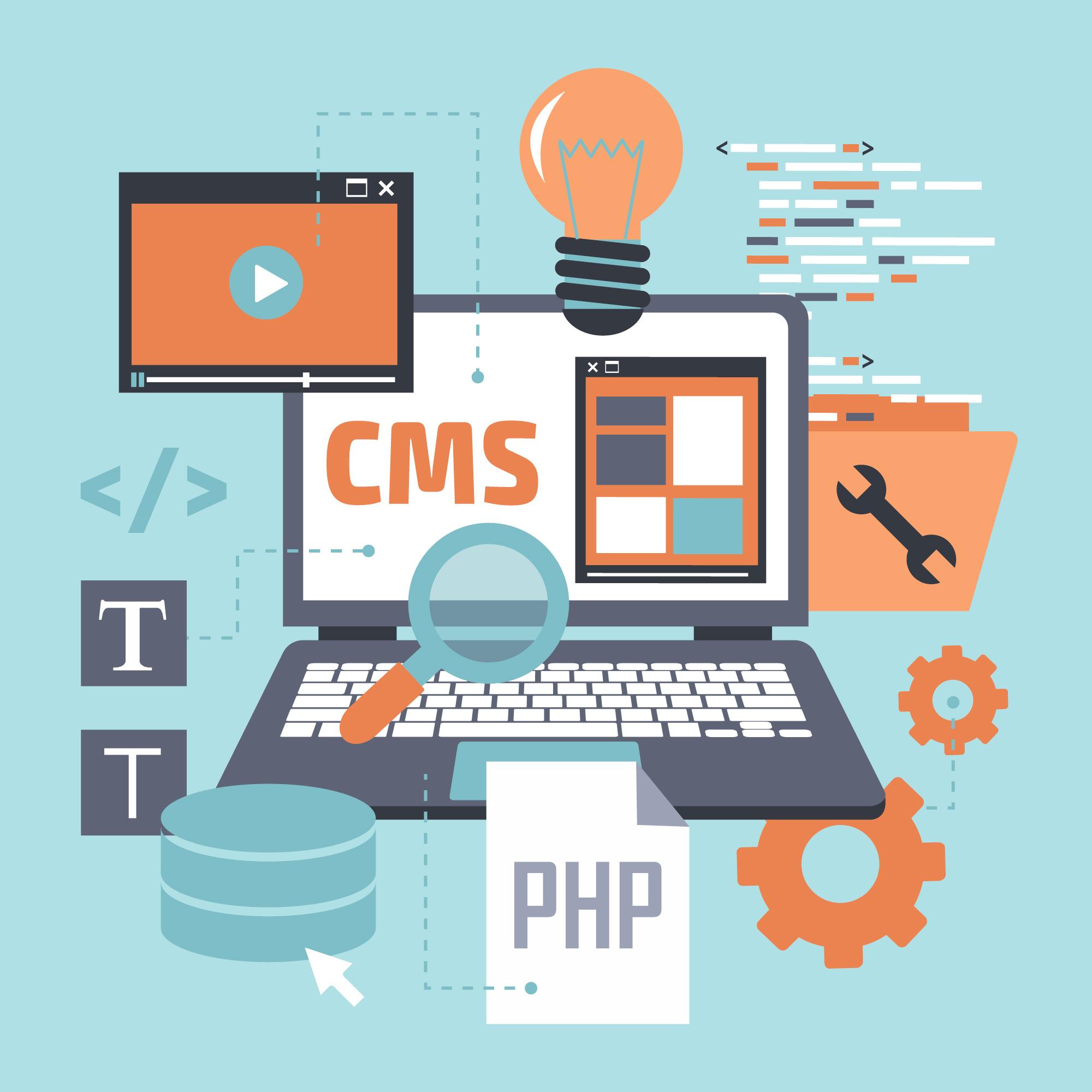 php development services