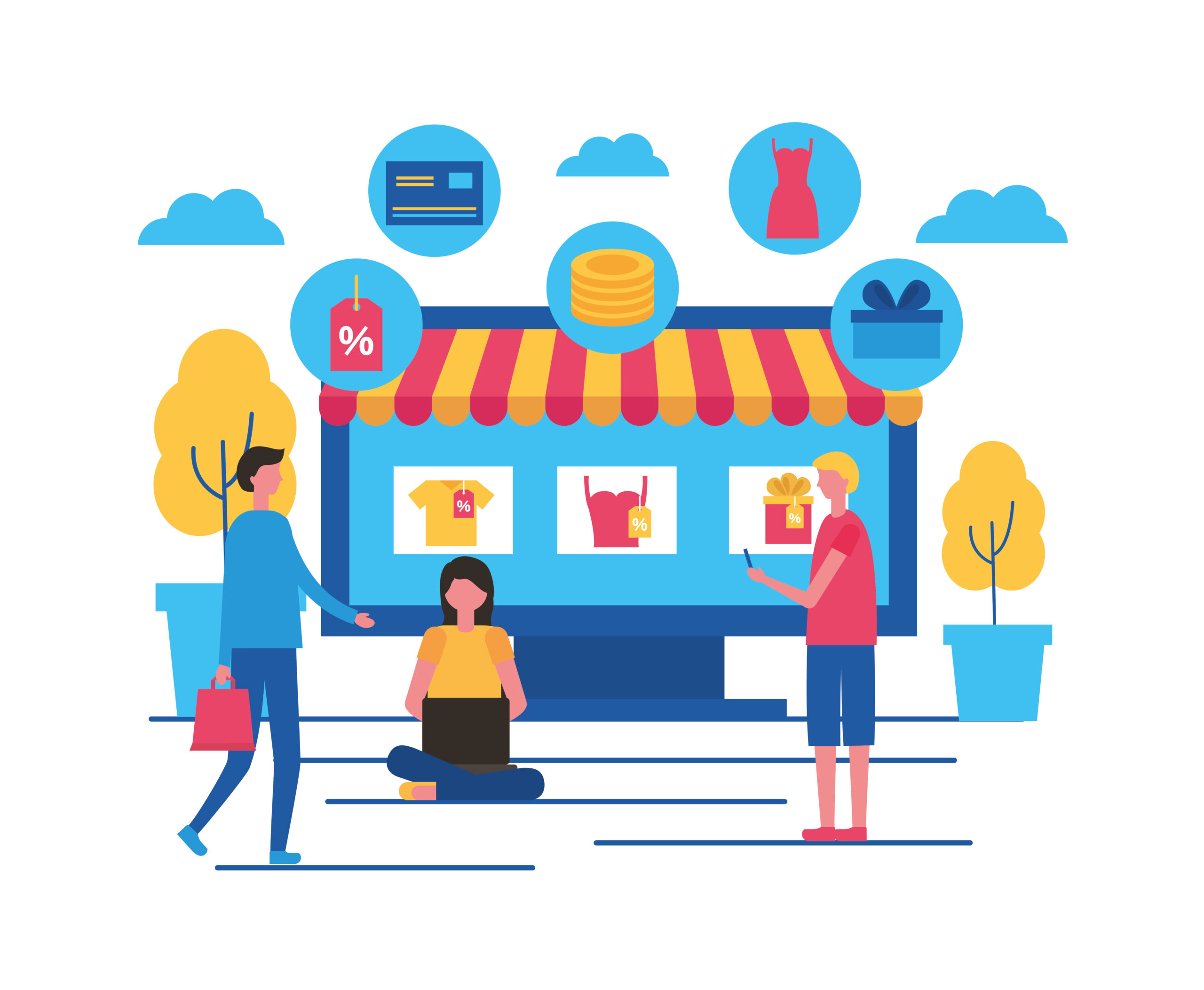 ecommerce development agency
