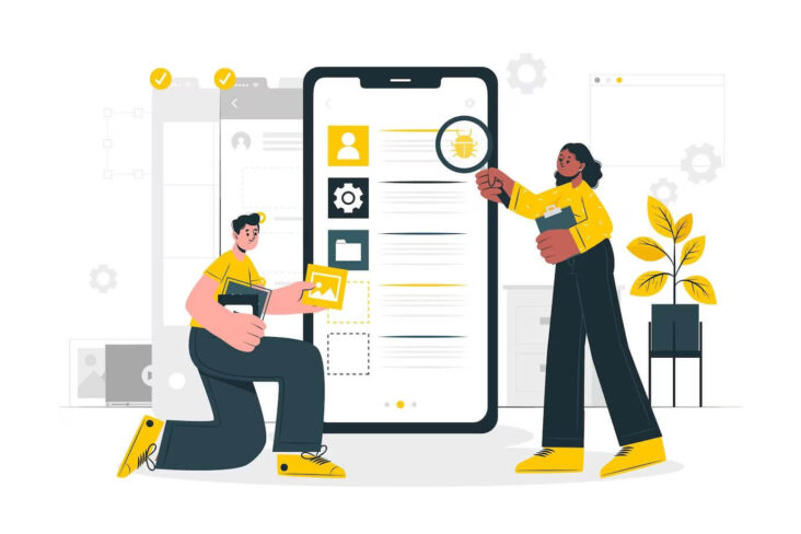 Mobile Development Services in London