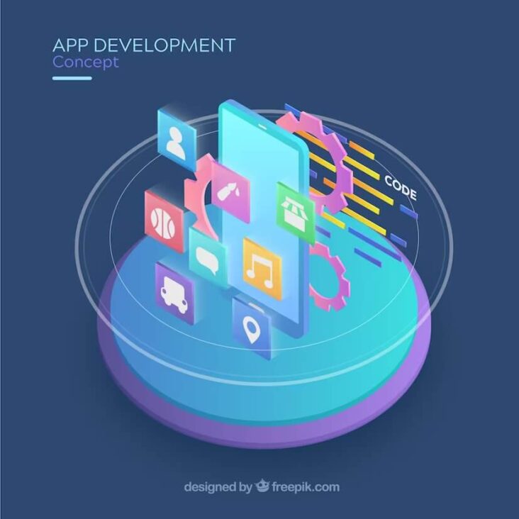 mobile app development company USA