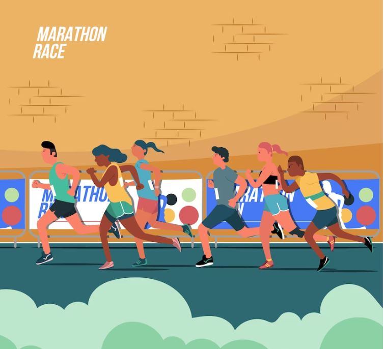London Marathon 2024 Ballot
