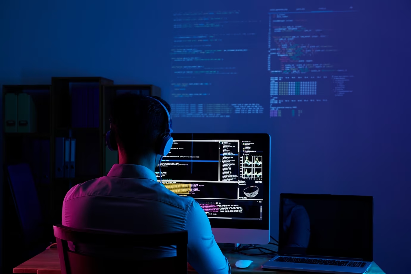 what php developer do