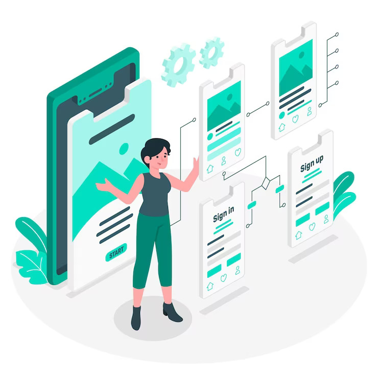 Custom Android App Development Services