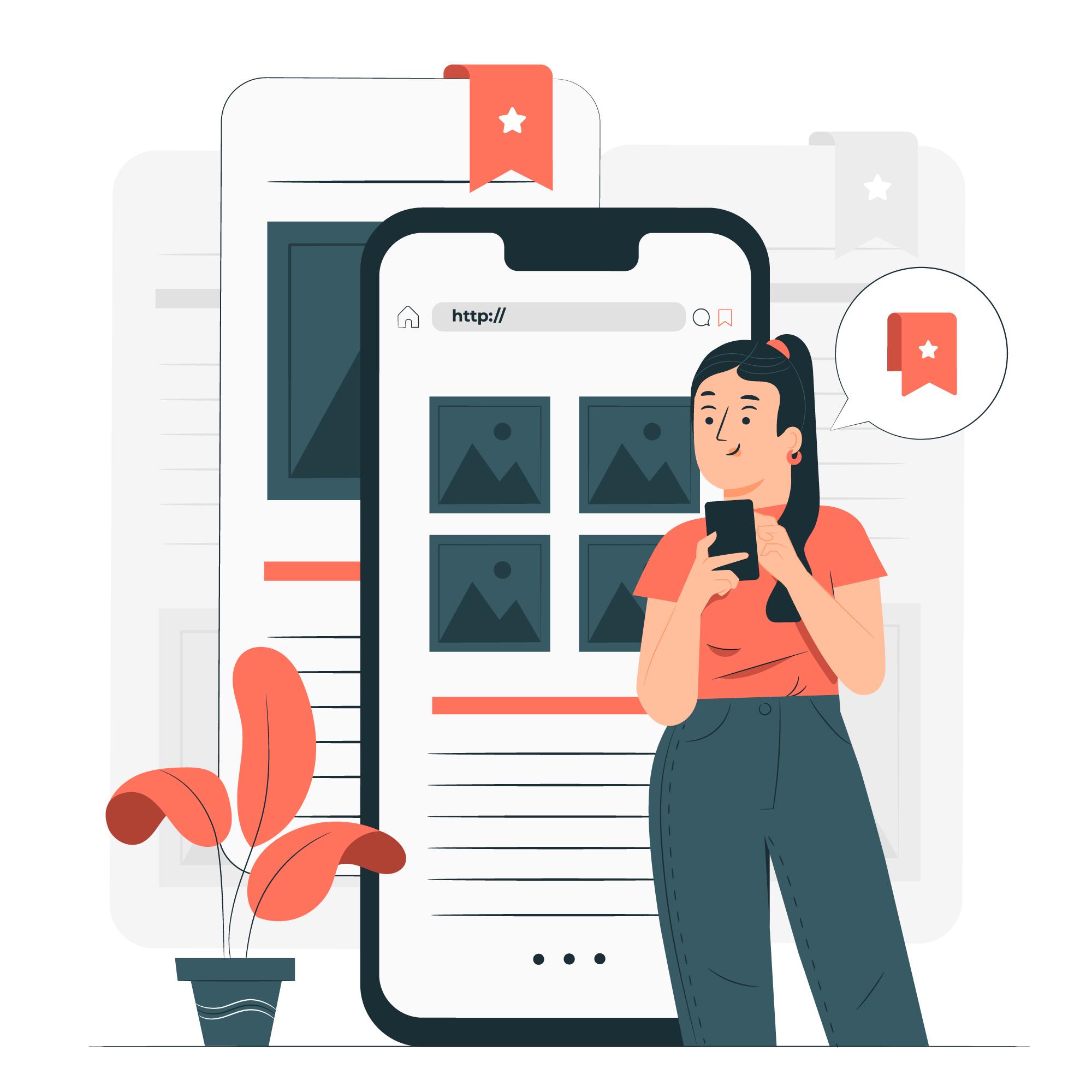 web and mobile app development services
