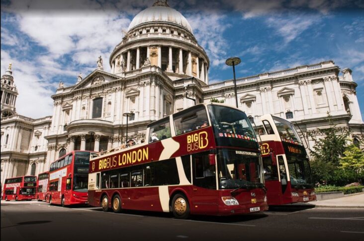 Big Bus Tours
