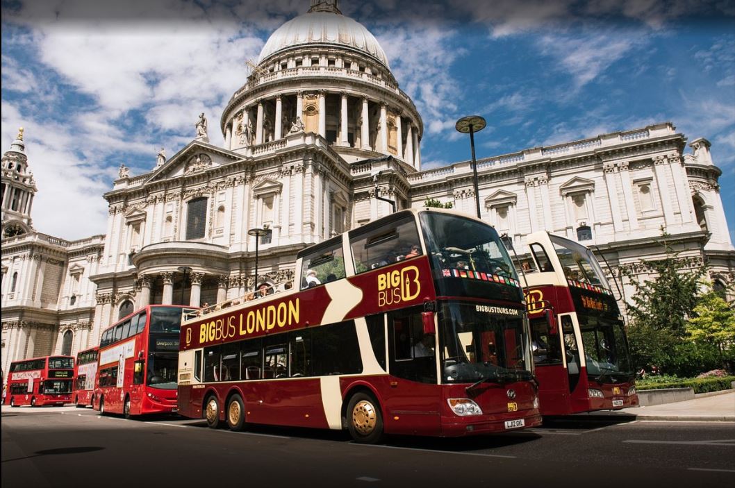 Big Bus Tours