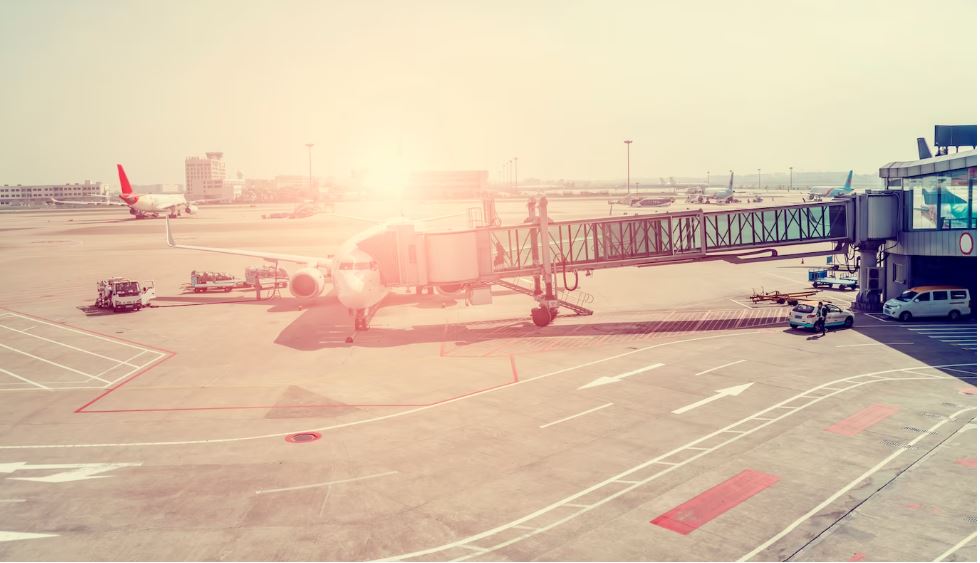 Glasgow Airport