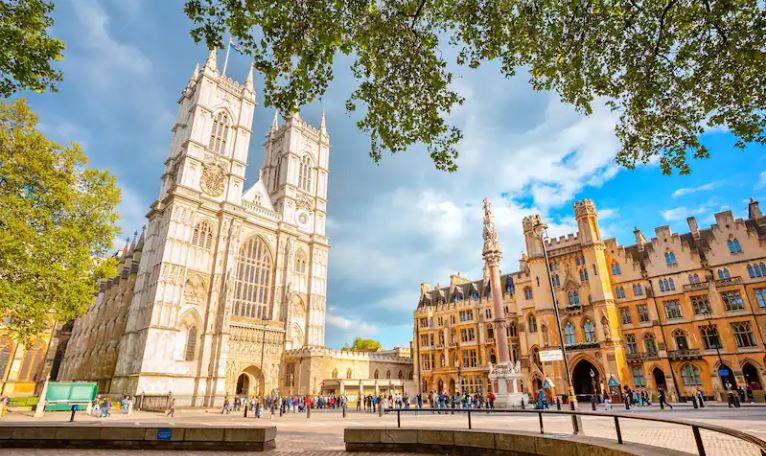 Westminster Abbey London