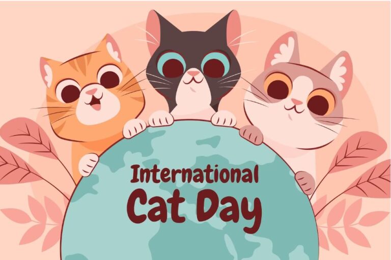 International Cat Day Celebrations in London: A Purrfect Feline Affair