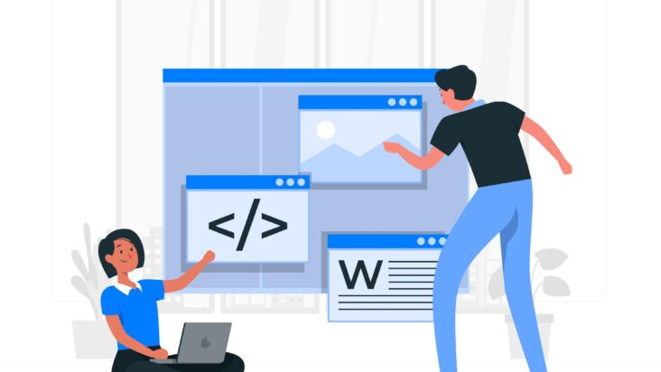 wordpress web development services