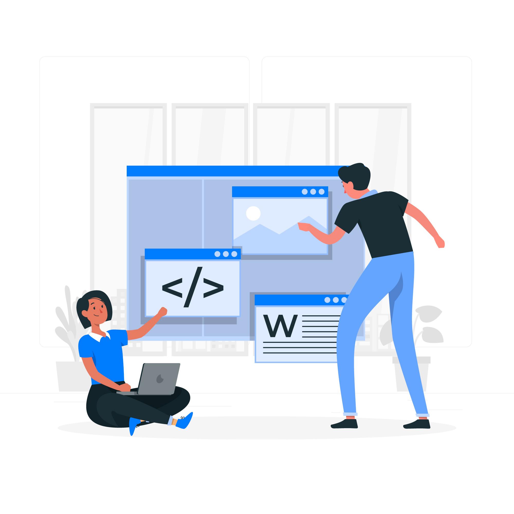 wordpress web development services