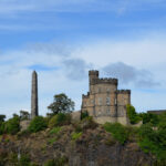edinburgh castle