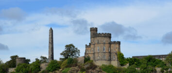 edinburgh castle