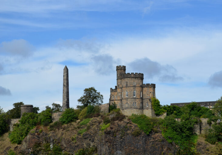 edinburgh castle