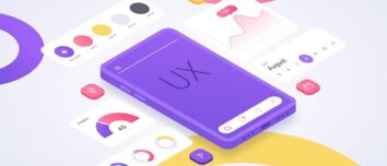 web & mobile UI design services