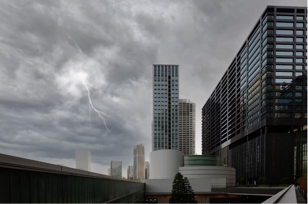 london weather