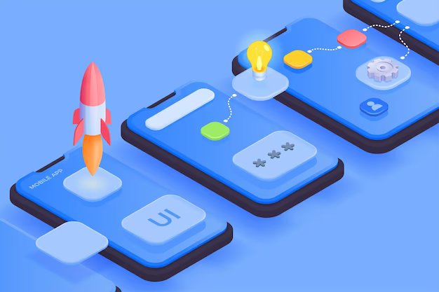 web app ui ux design services