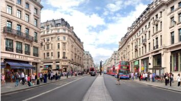 oxford street london