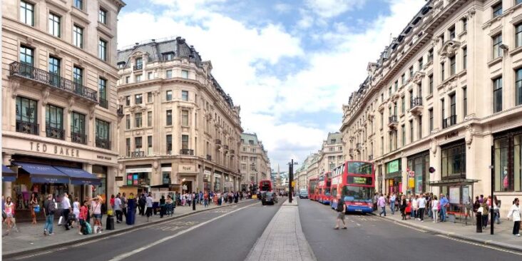 oxford street london