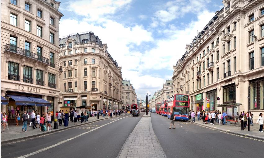oxford street london