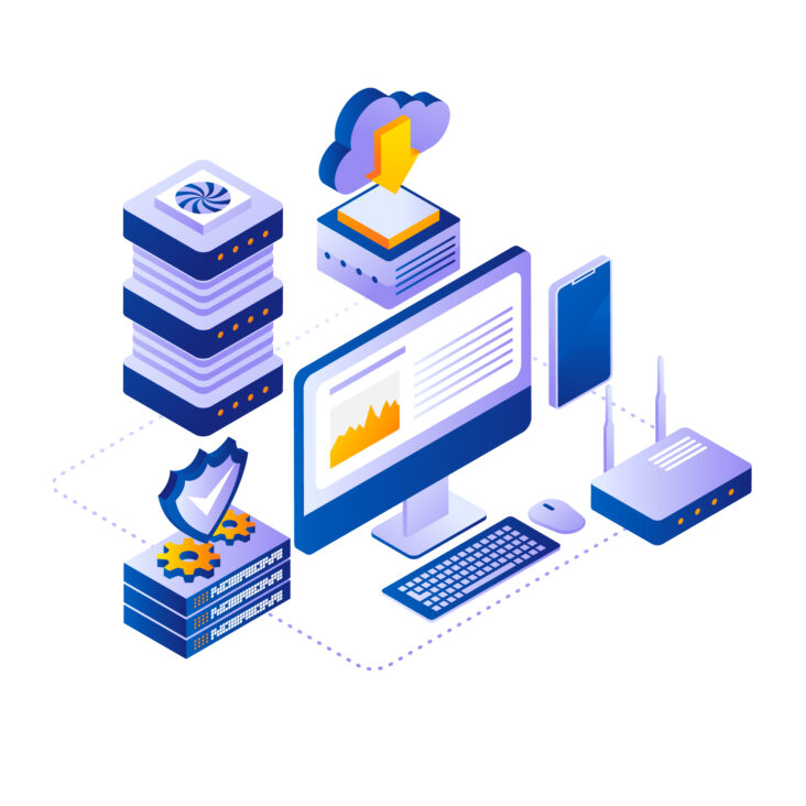 custom wordpress web design services