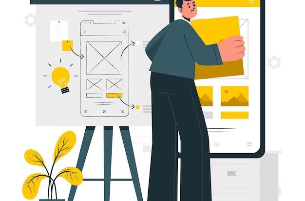 Custom web development consultants
