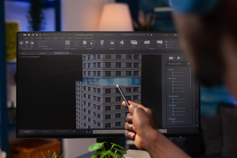 Scan to BIM Technology: Transforming the AEC Industry