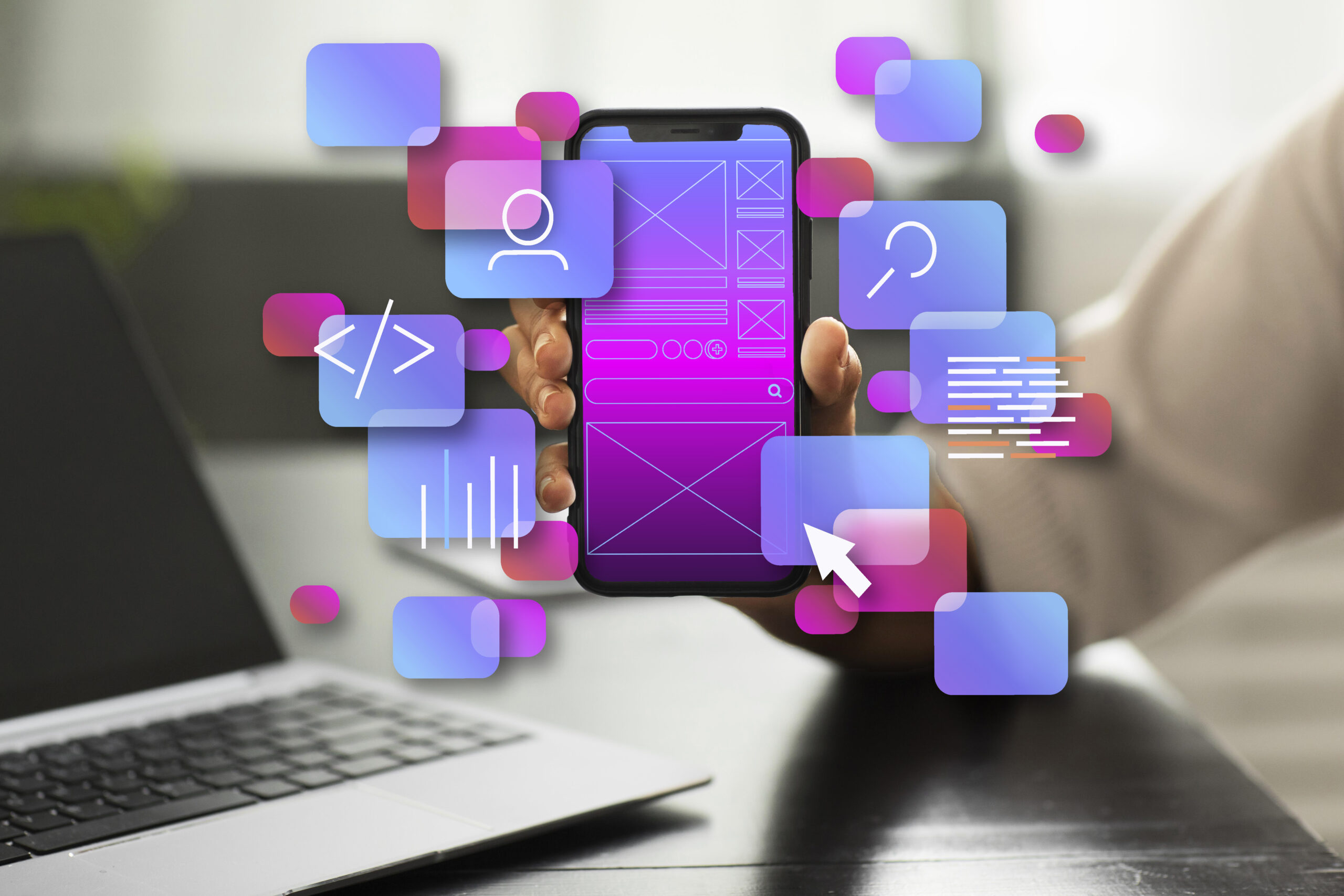 iphone web apps development