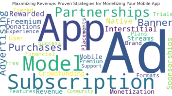 Mobile App Marketing