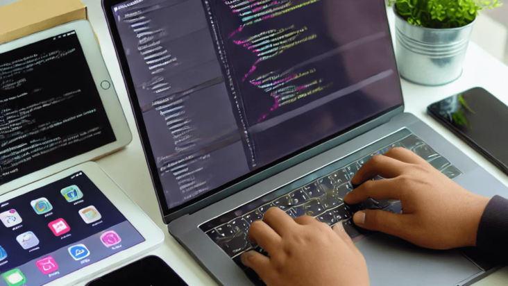 Multiplatform Mobile-App Development
