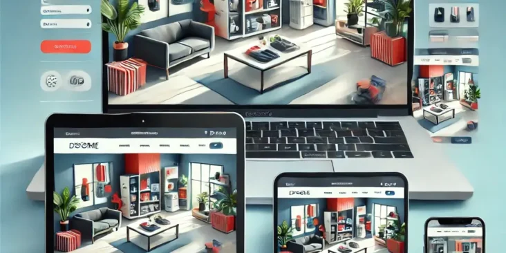 Successful E-commerce Website Using Magento