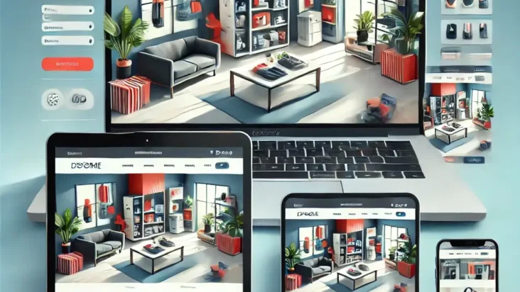 Successful E-commerce Website Using Magento